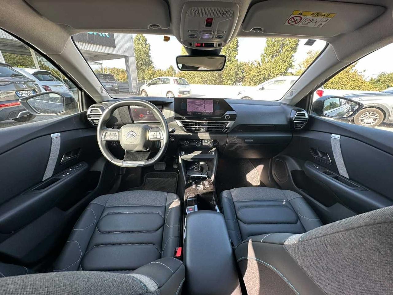 Citroën Citroën C4 usata 9