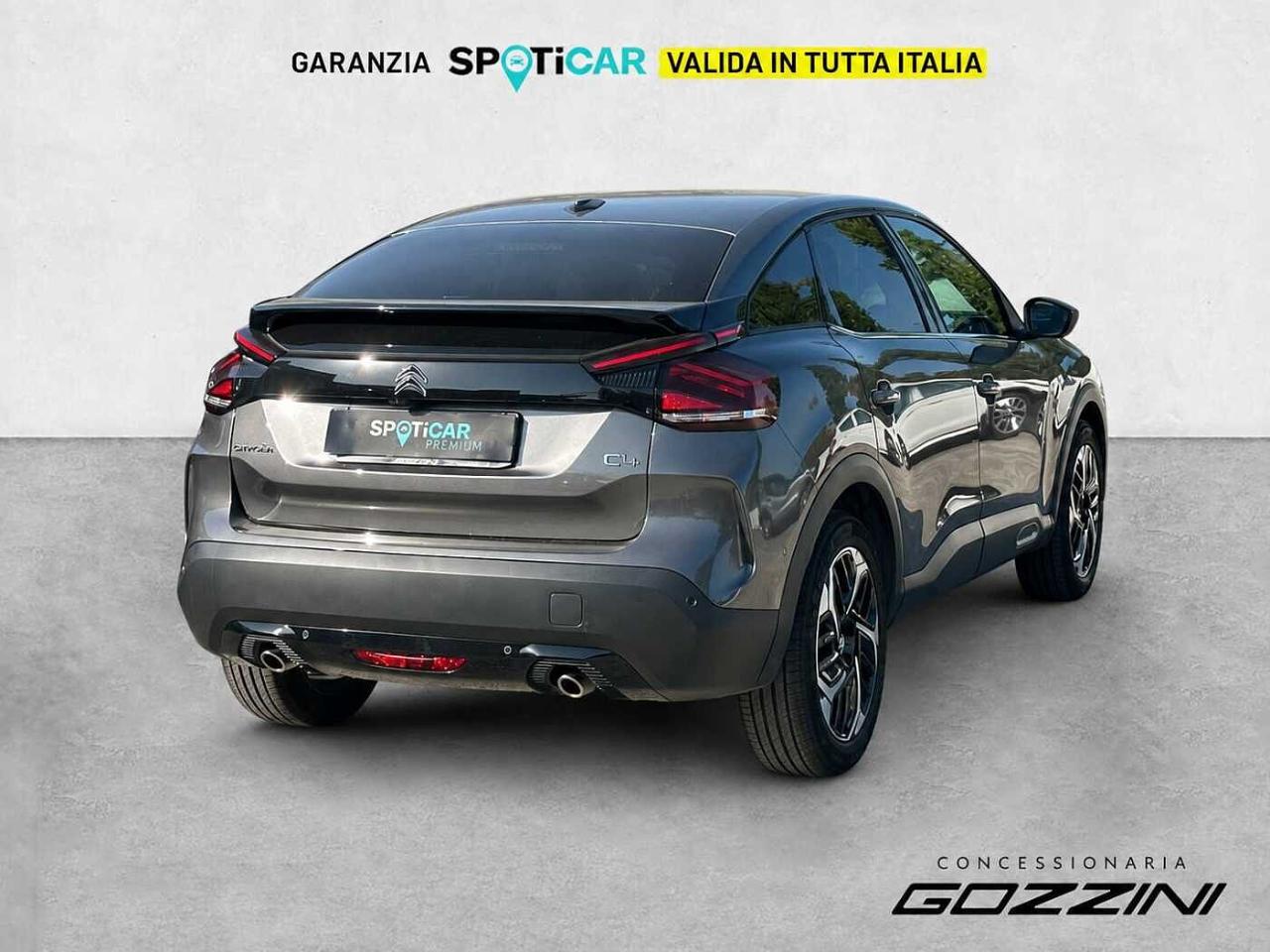 Citroën Citroën C4 usata 13