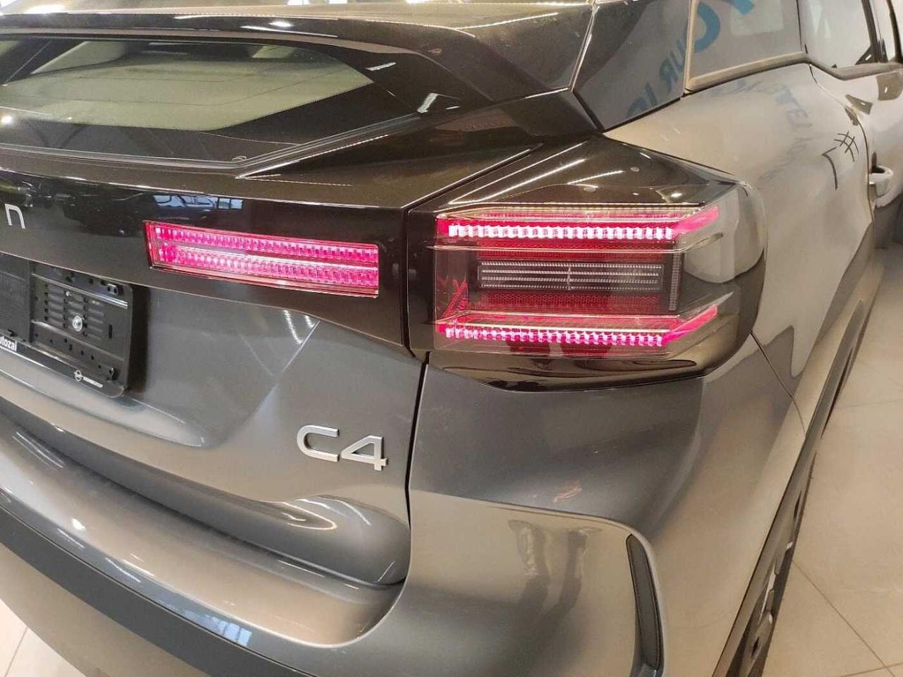 Citroën Citroën C4 usata, con Climatizzatore