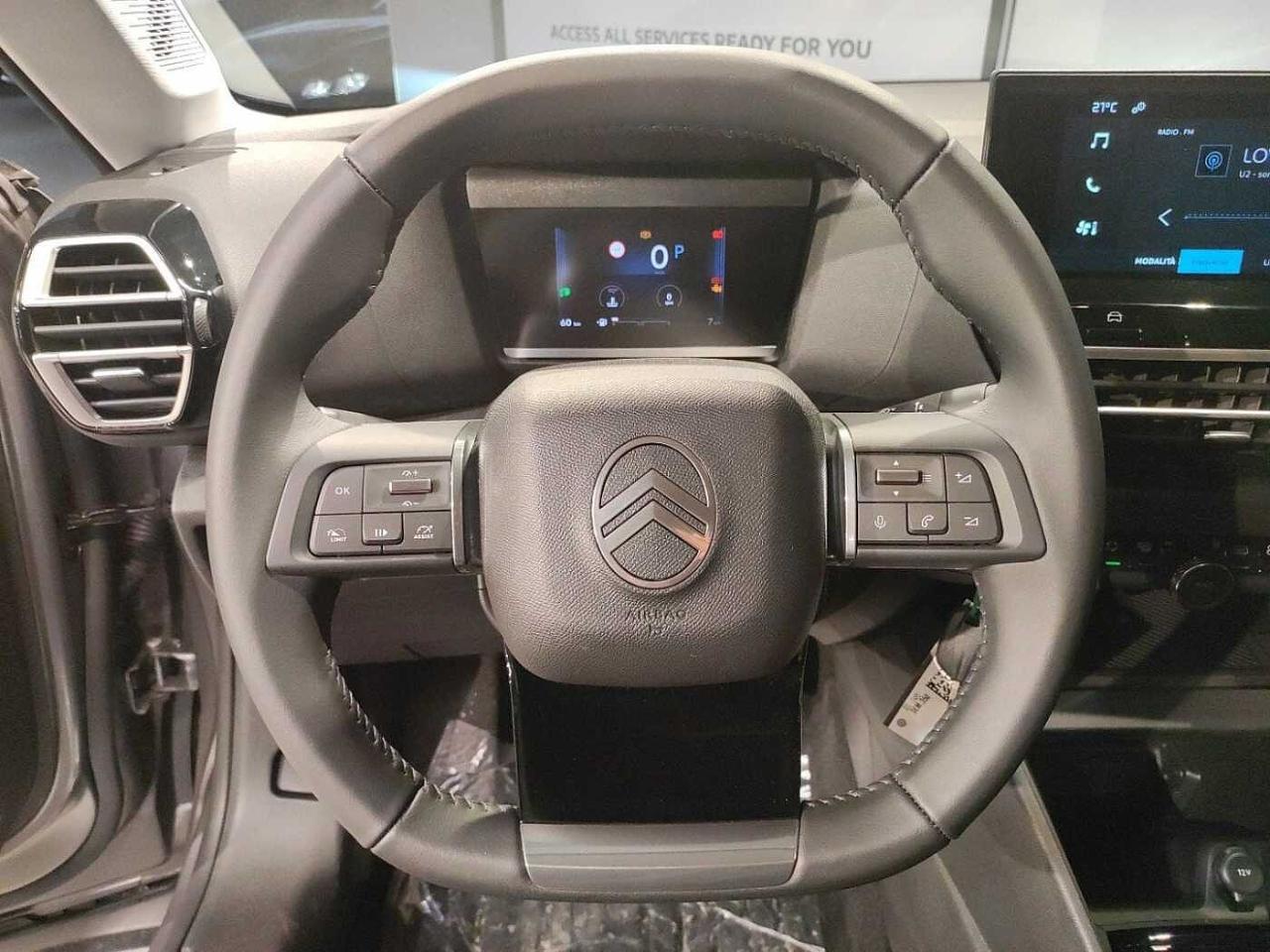 Citroën Citroën C4 usata 7