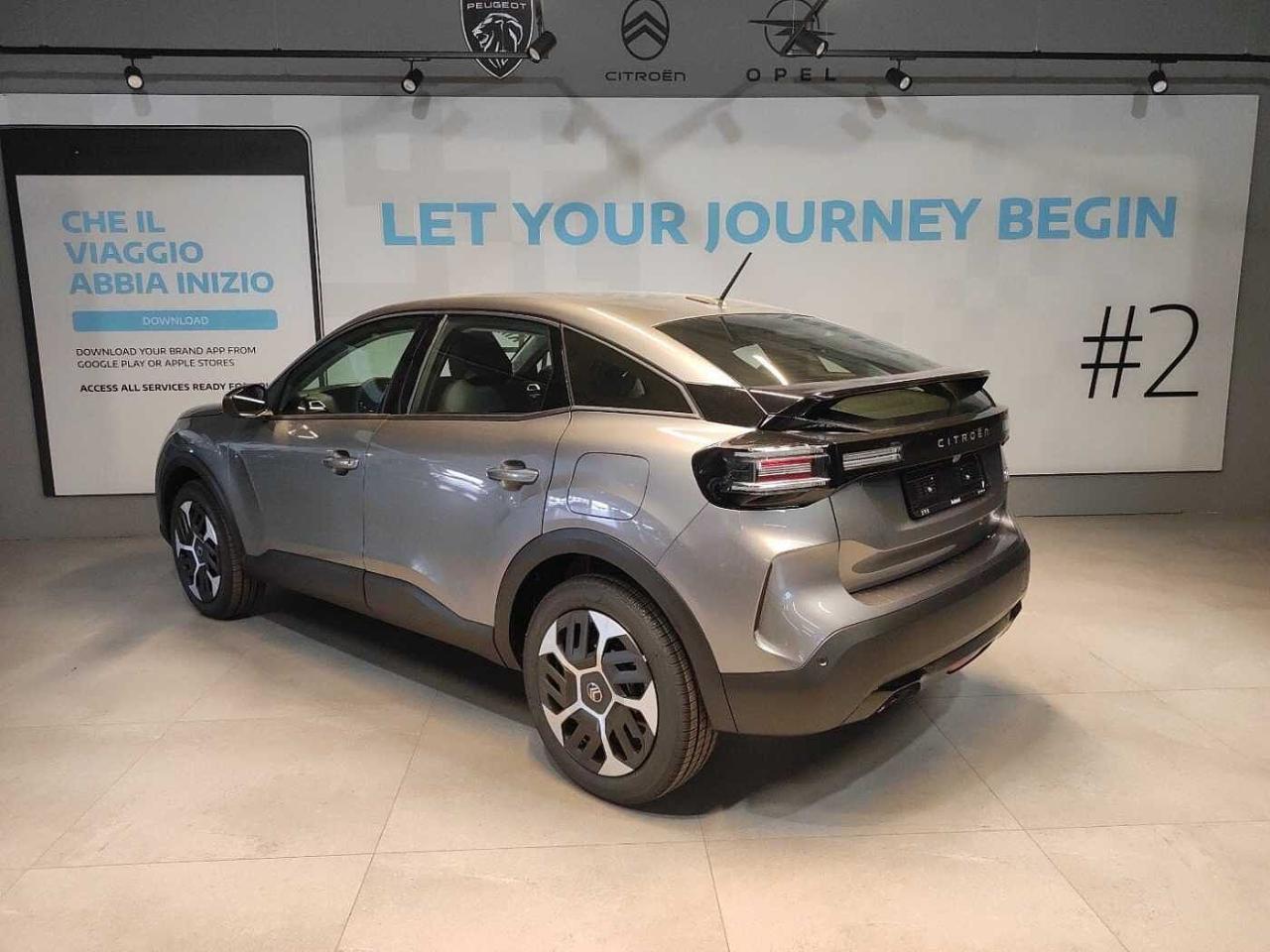 Citroën Citroën C4 usata 18