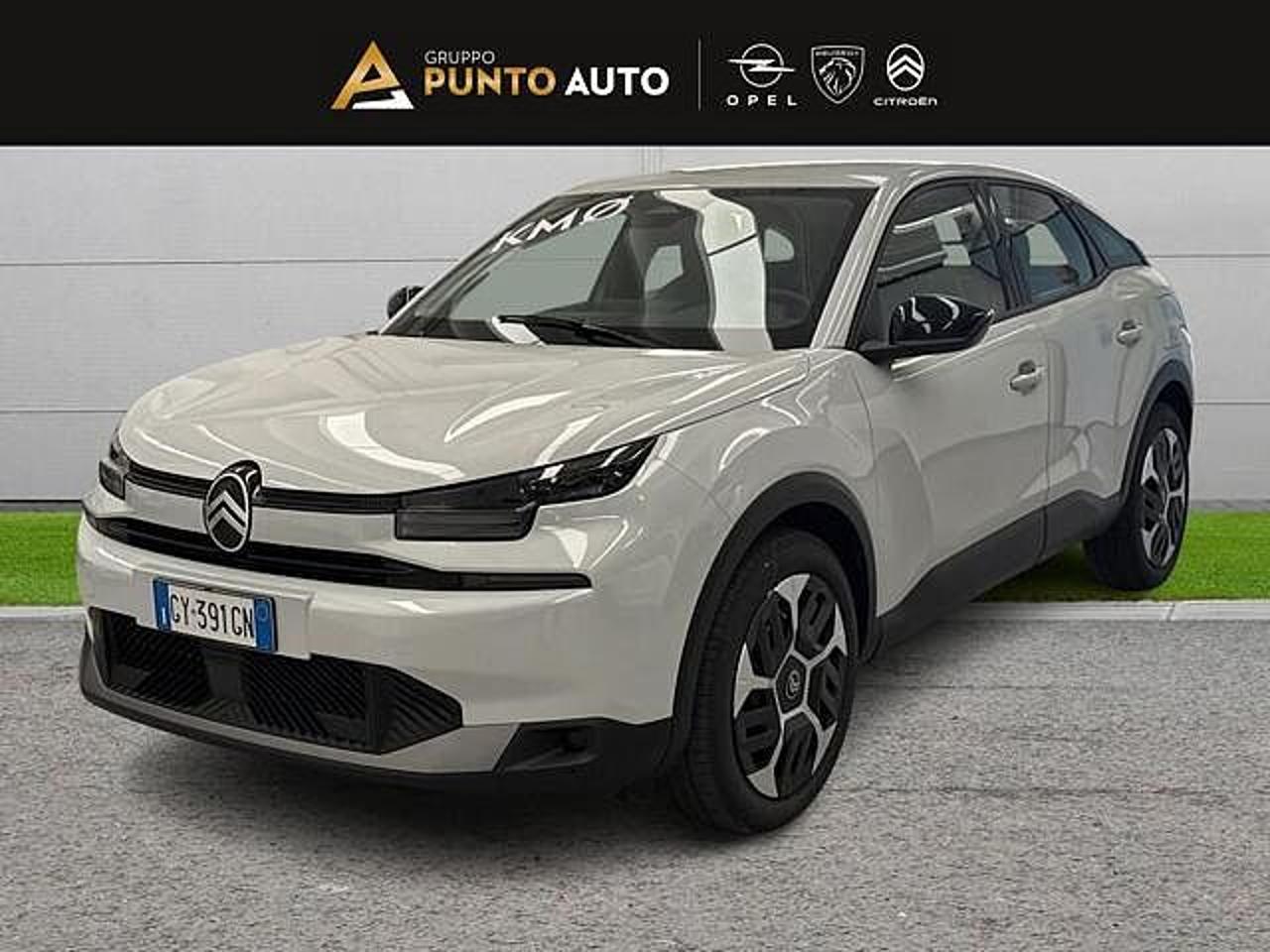 Citroën Citroën C4 C4 Hybrid 145 e-DCS6 Plus