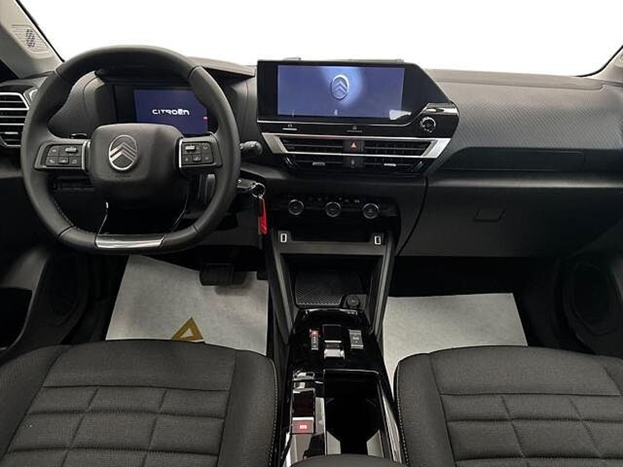 Citroën Citroën C4 usata 1