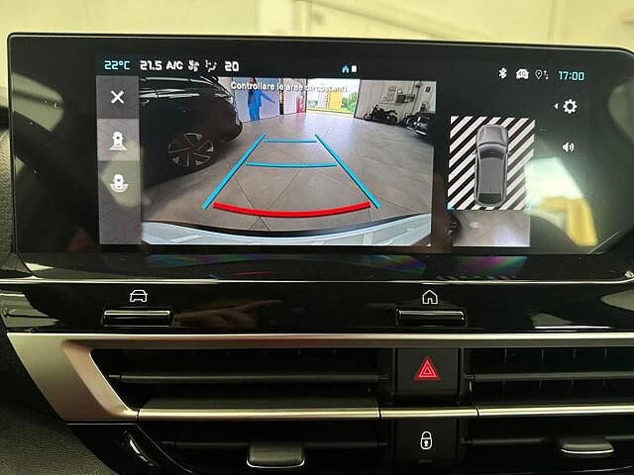 Citroën Citroën C4 usata 5