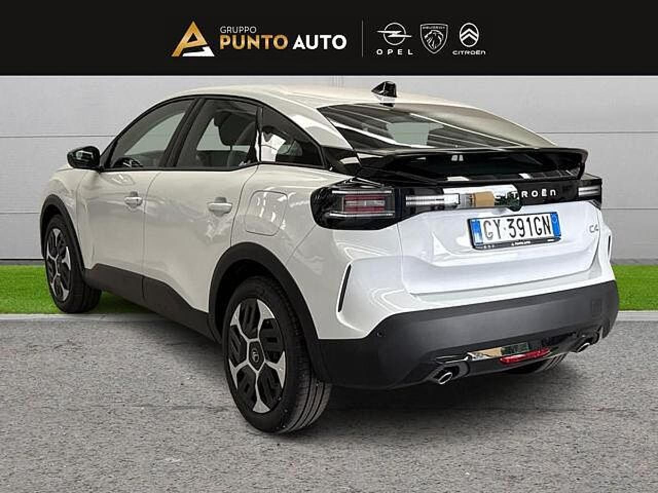 Citroën Citroën C4 usata 16