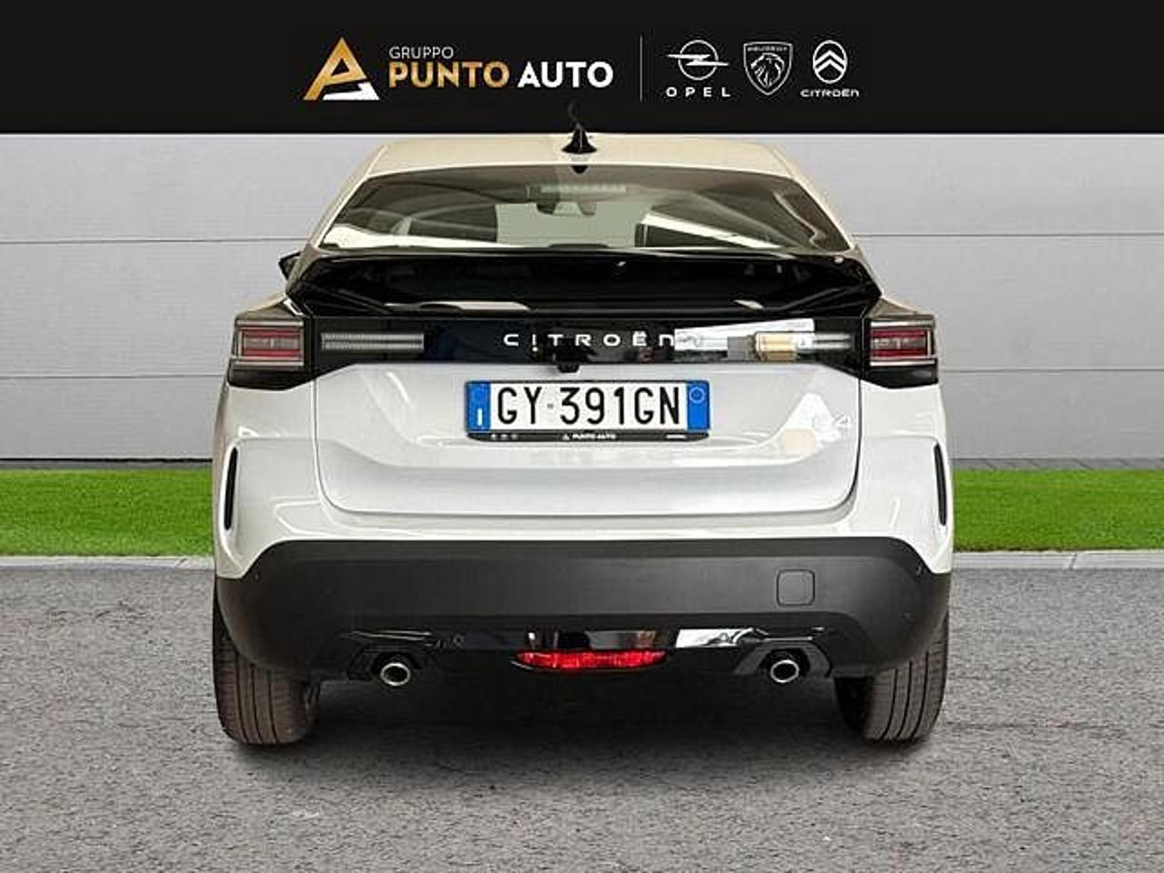 Citroën Citroën C4 usata 17