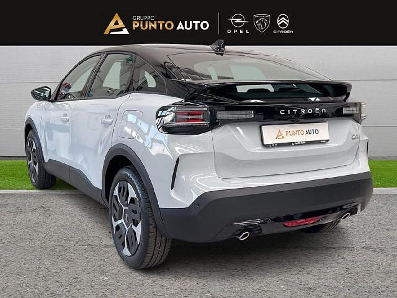 Citroën Citroën C4 usata 16