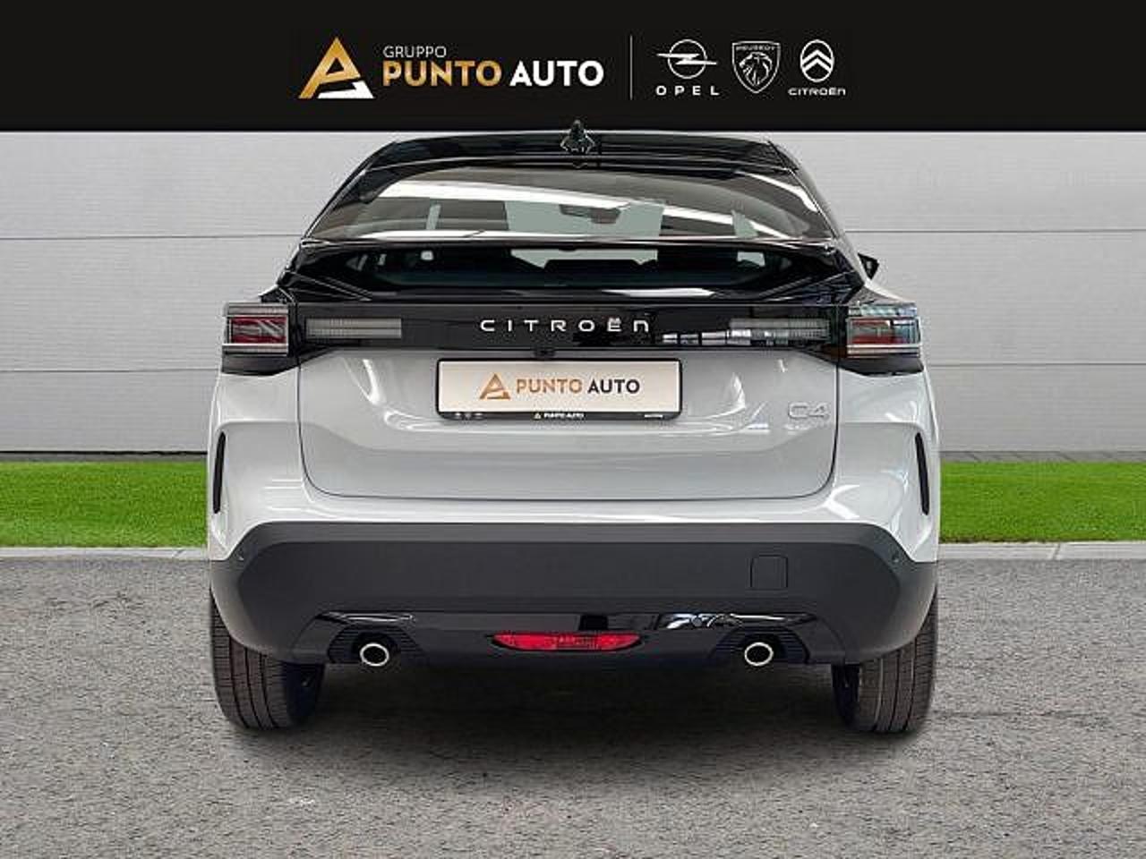 Citroën Citroën C4 usata 17