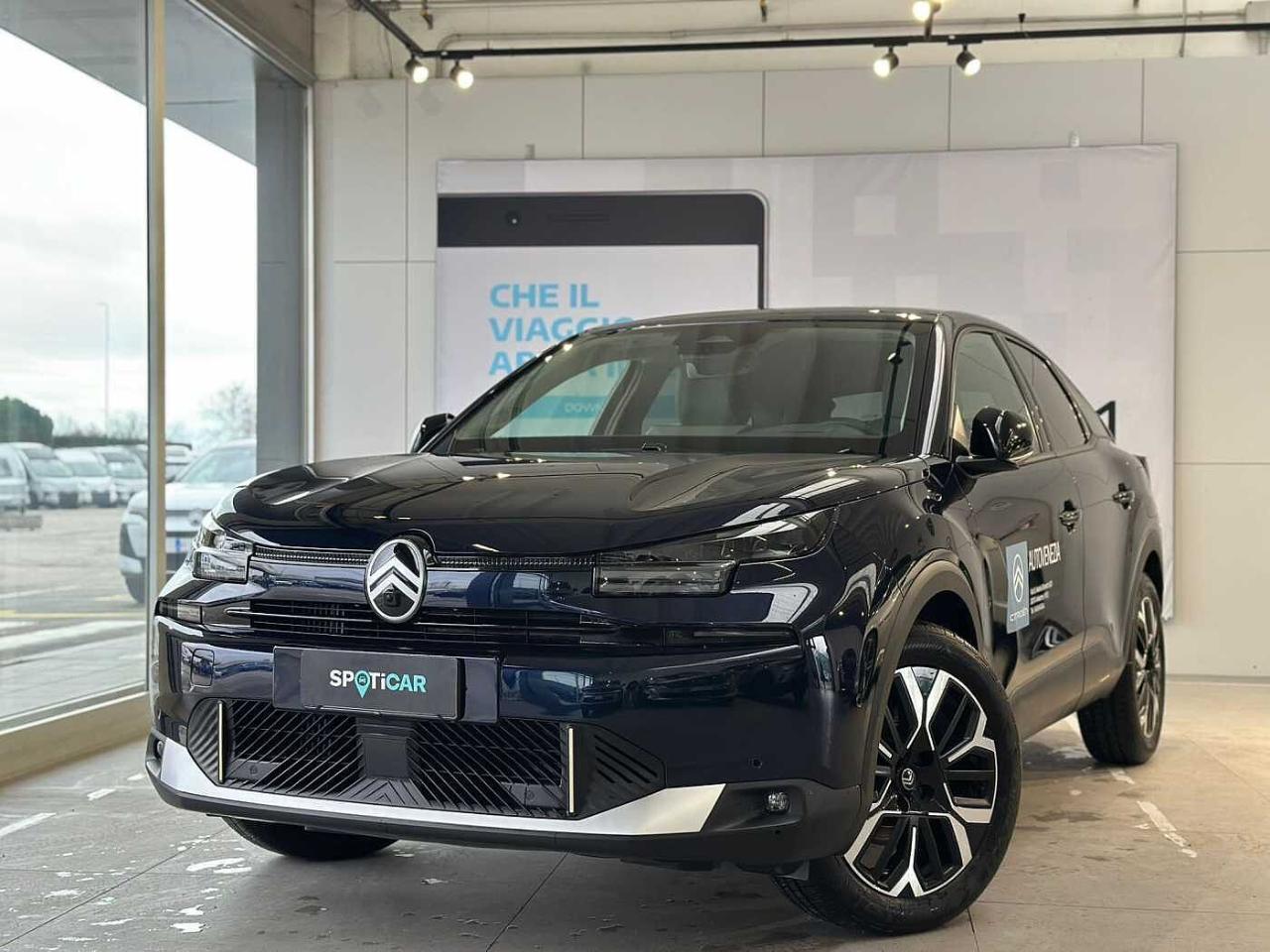 Citroën Citroën C4 C4 Hybrid 145 e-DCS6 Max