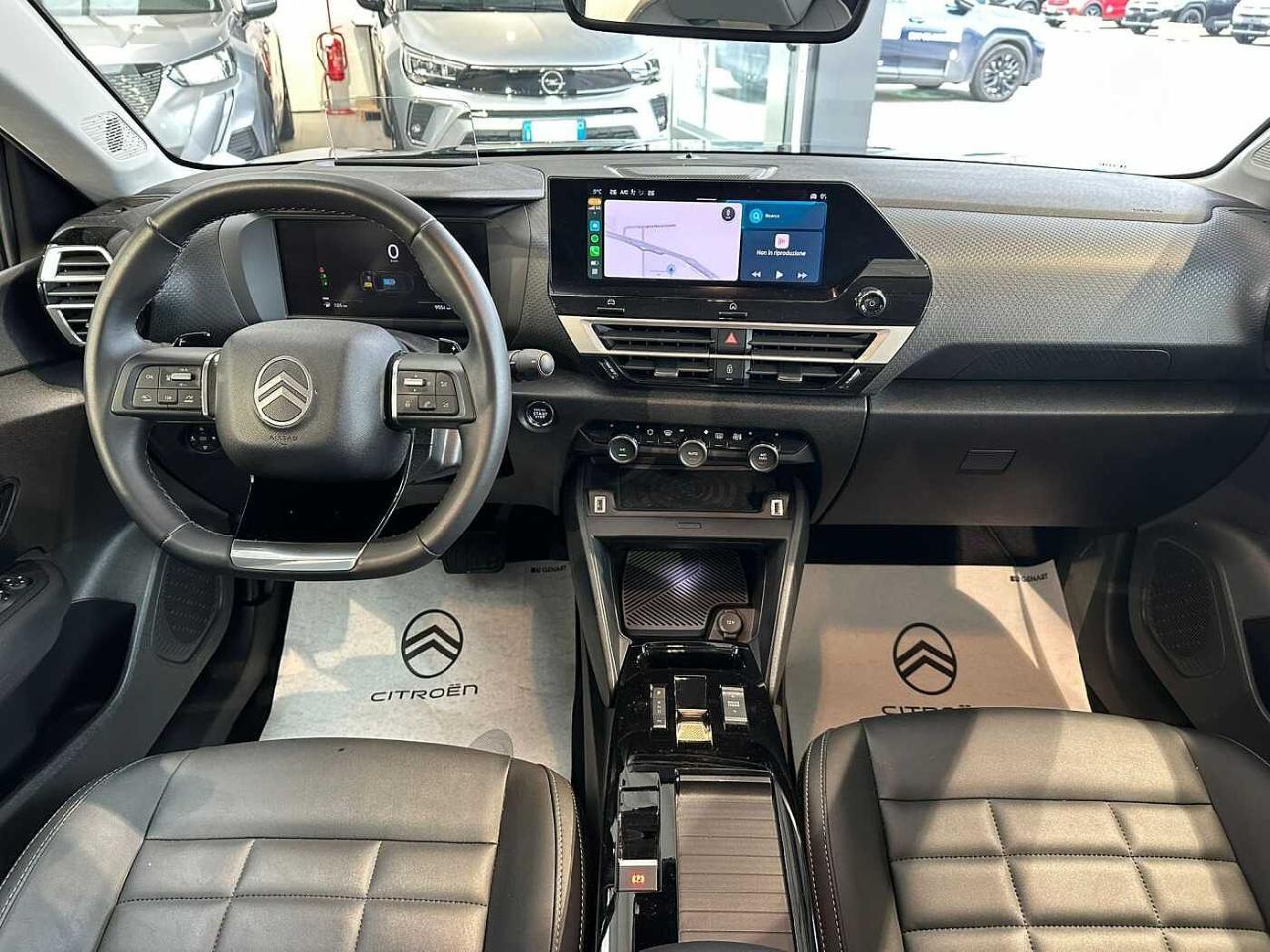 Citroën Citroën C4 usata, con GPS