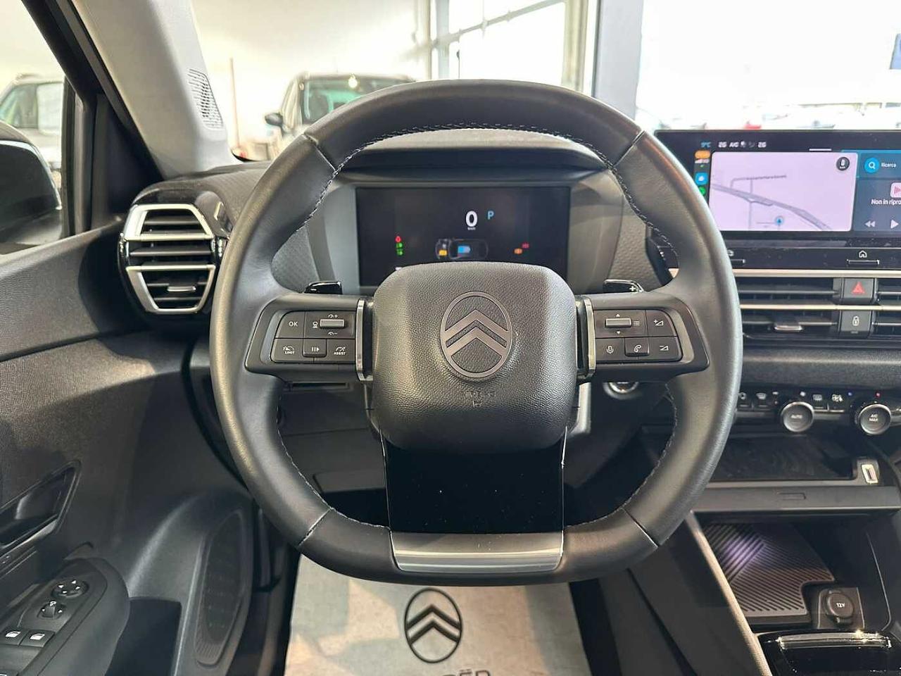 Citroën Citroën C4 usata, con Isofix