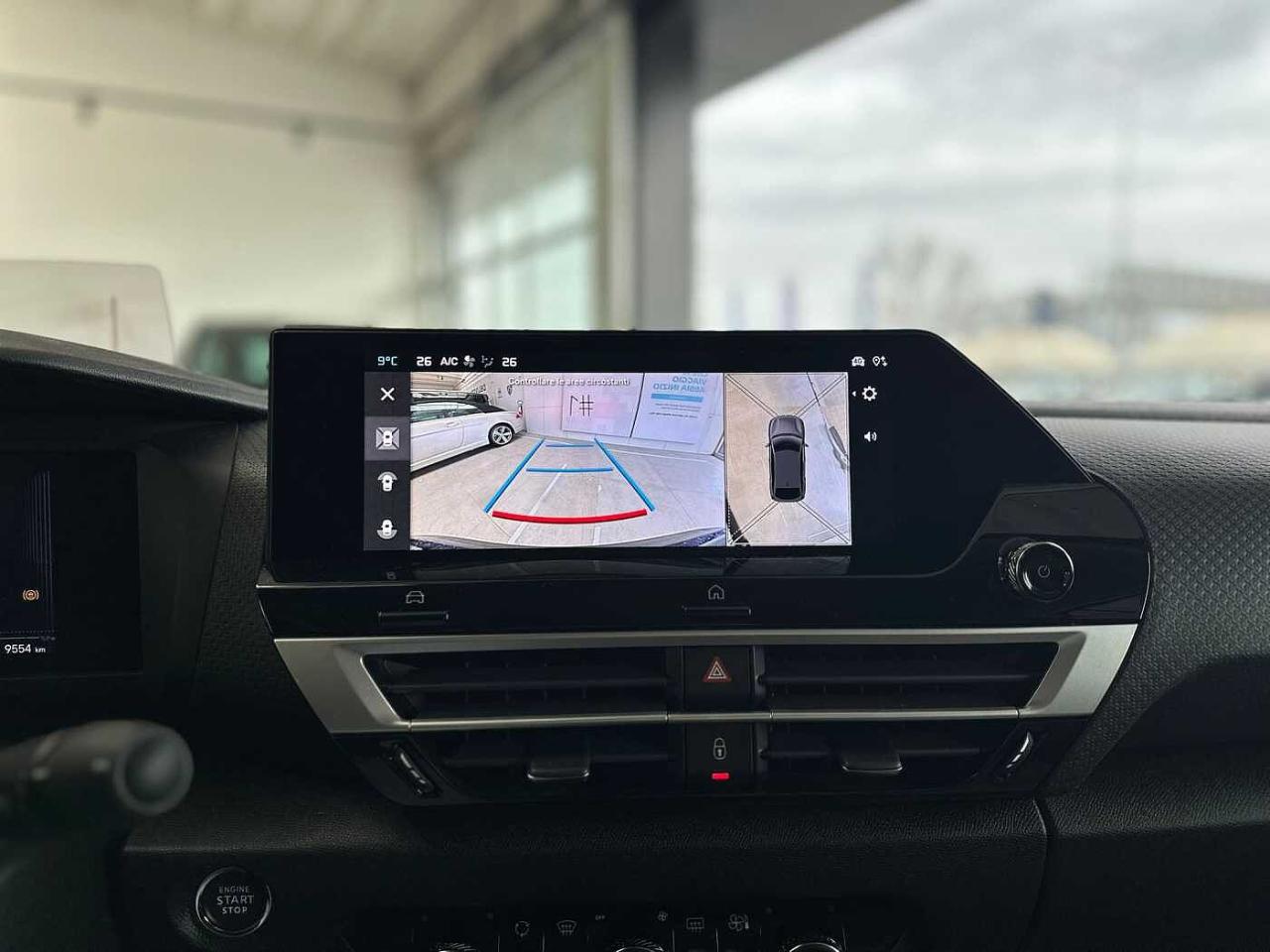 Citroën Citroën C4 usata, con Sistema Keyless
