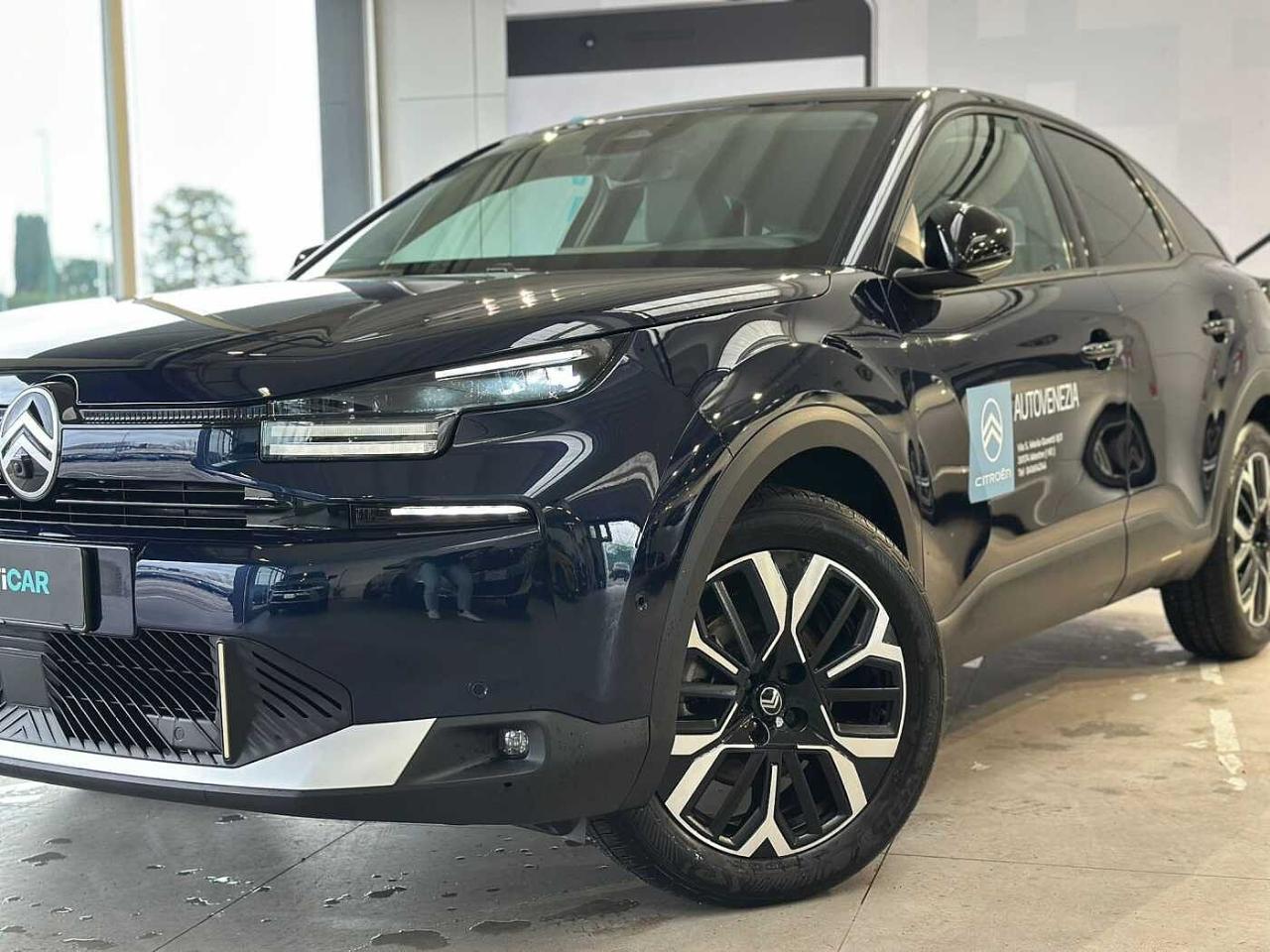 Citroën Citroën C4 usata 11