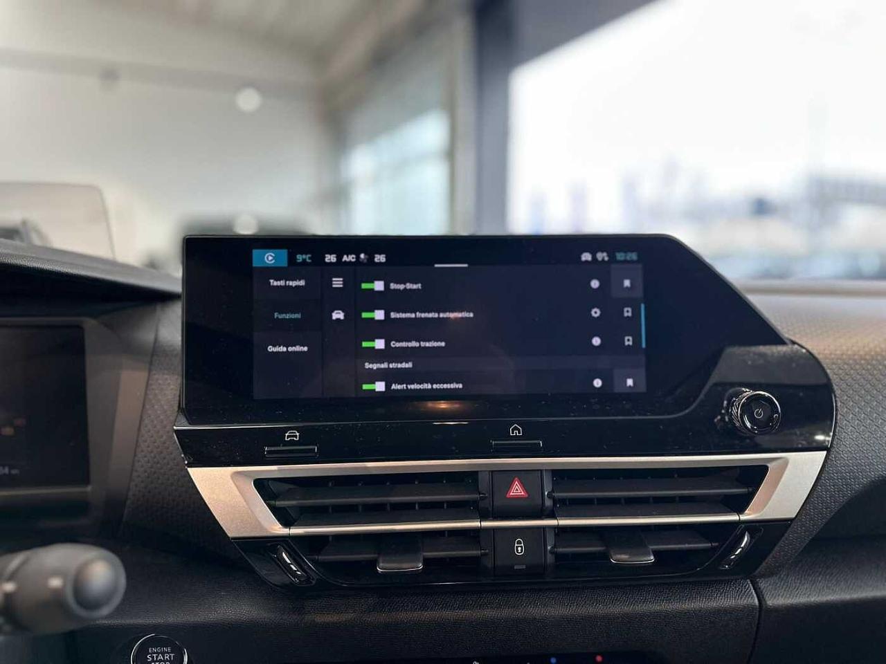 Citroën Citroën C4 usata 15