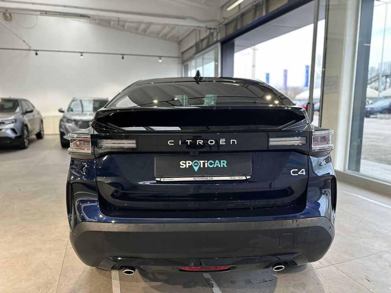Citroën Citroën C4 usata 19