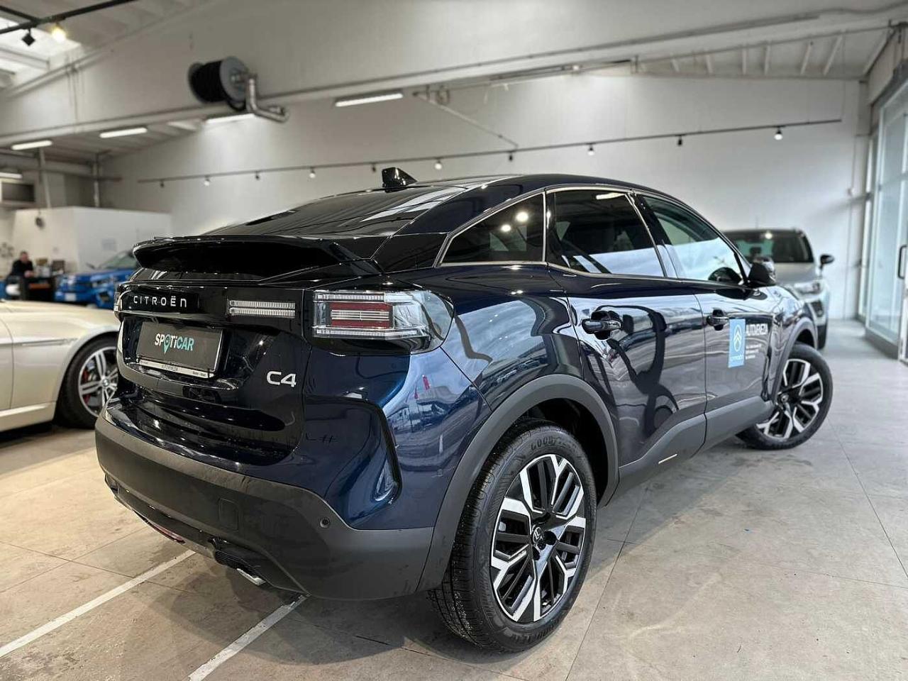 Citroën Citroën C4 usata 21