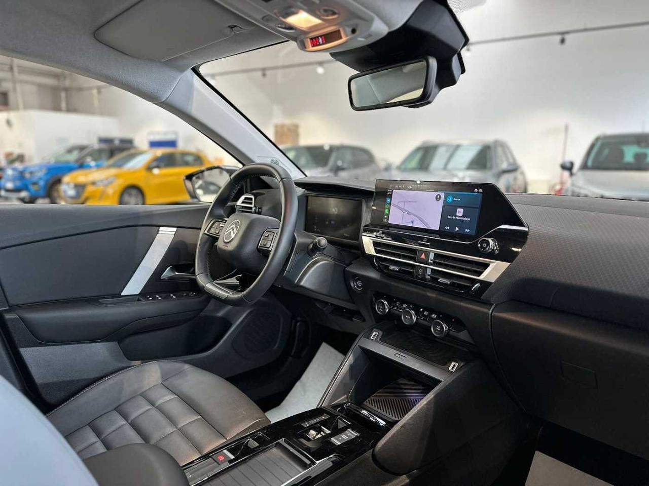 Citroën Citroën C4 usata 23