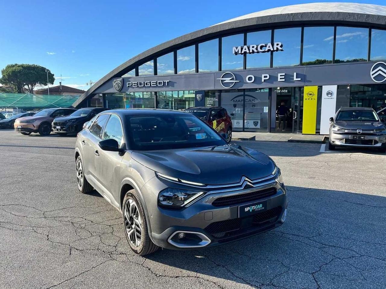 Citroën Citroën C4 C4 Hybrid 136 e-DCS6 Max