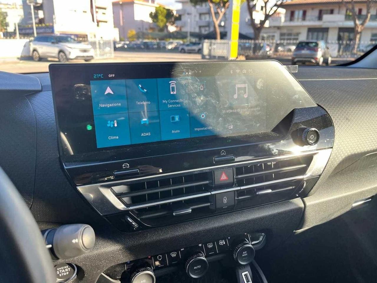 Citroën Citroën C4 usata, con GPS