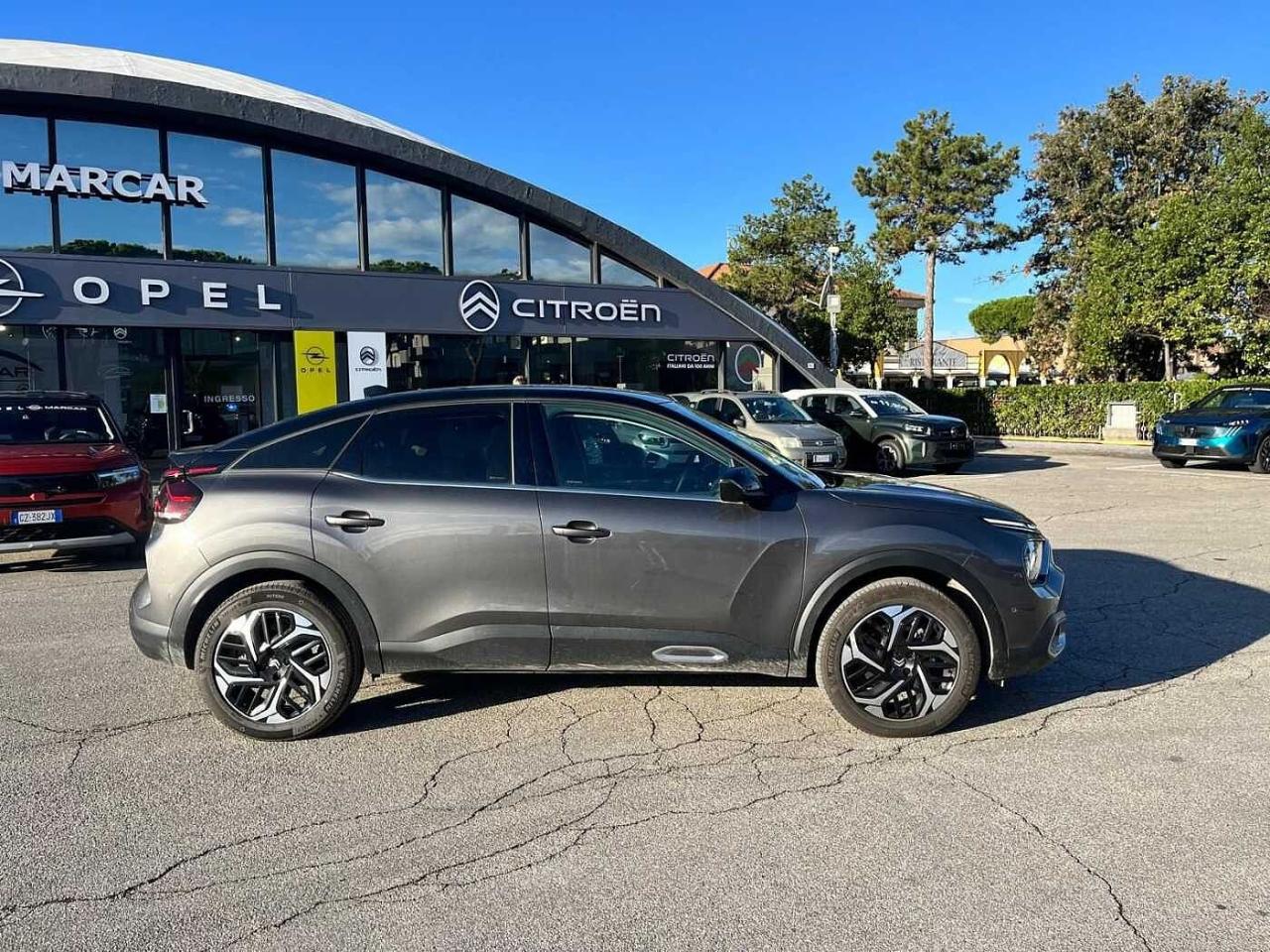 Citroën Citroën C4 usata 7