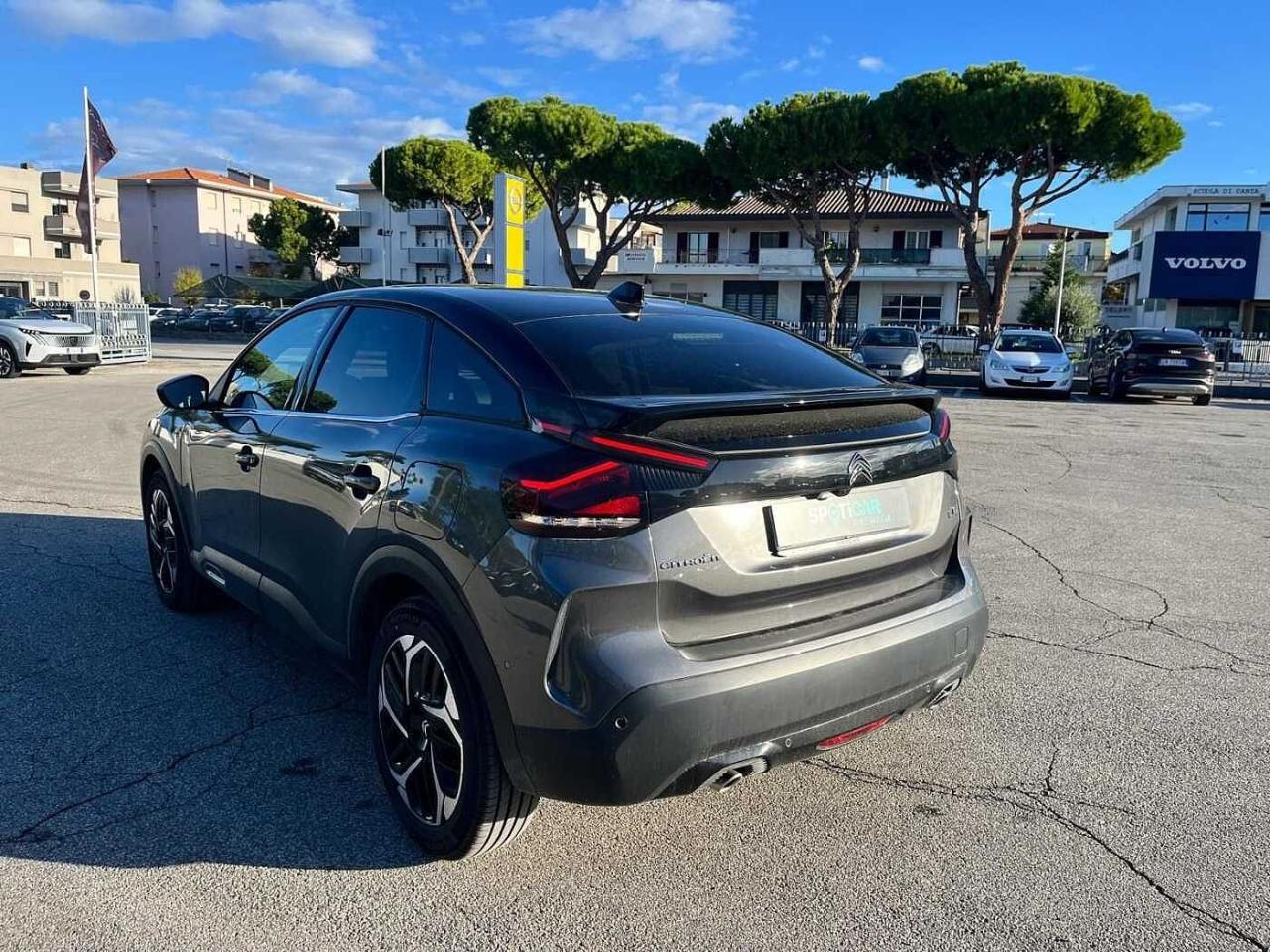 Citroën Citroën C4 usata 8