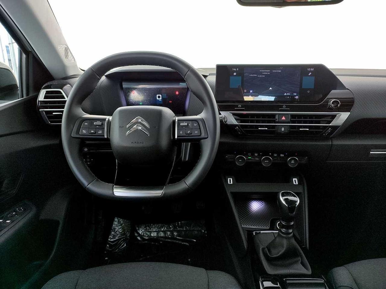 Citroën Citroën C4 usata, con Climatizzatore