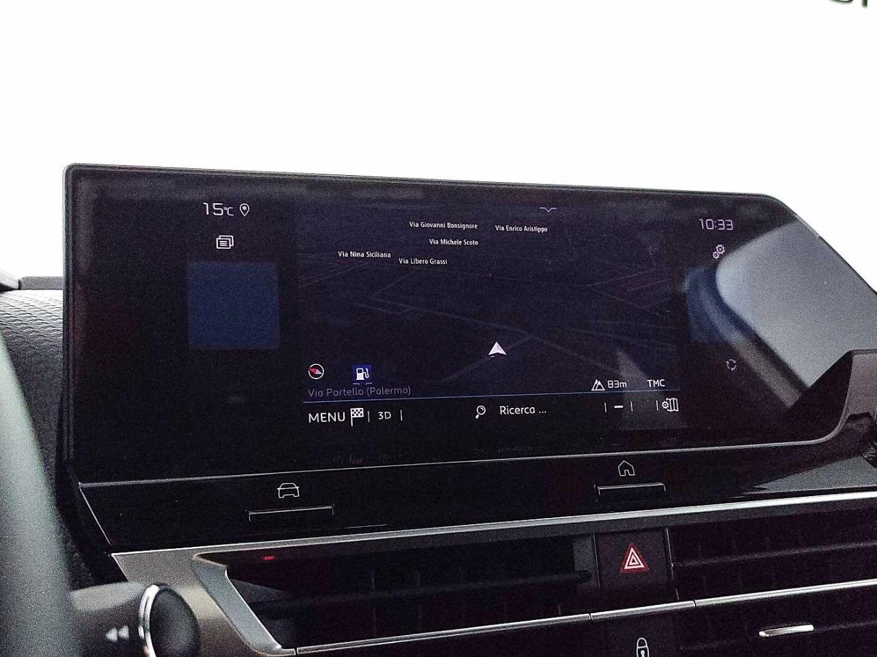 Citroën Citroën C4 usata, con Sistema Keyless
