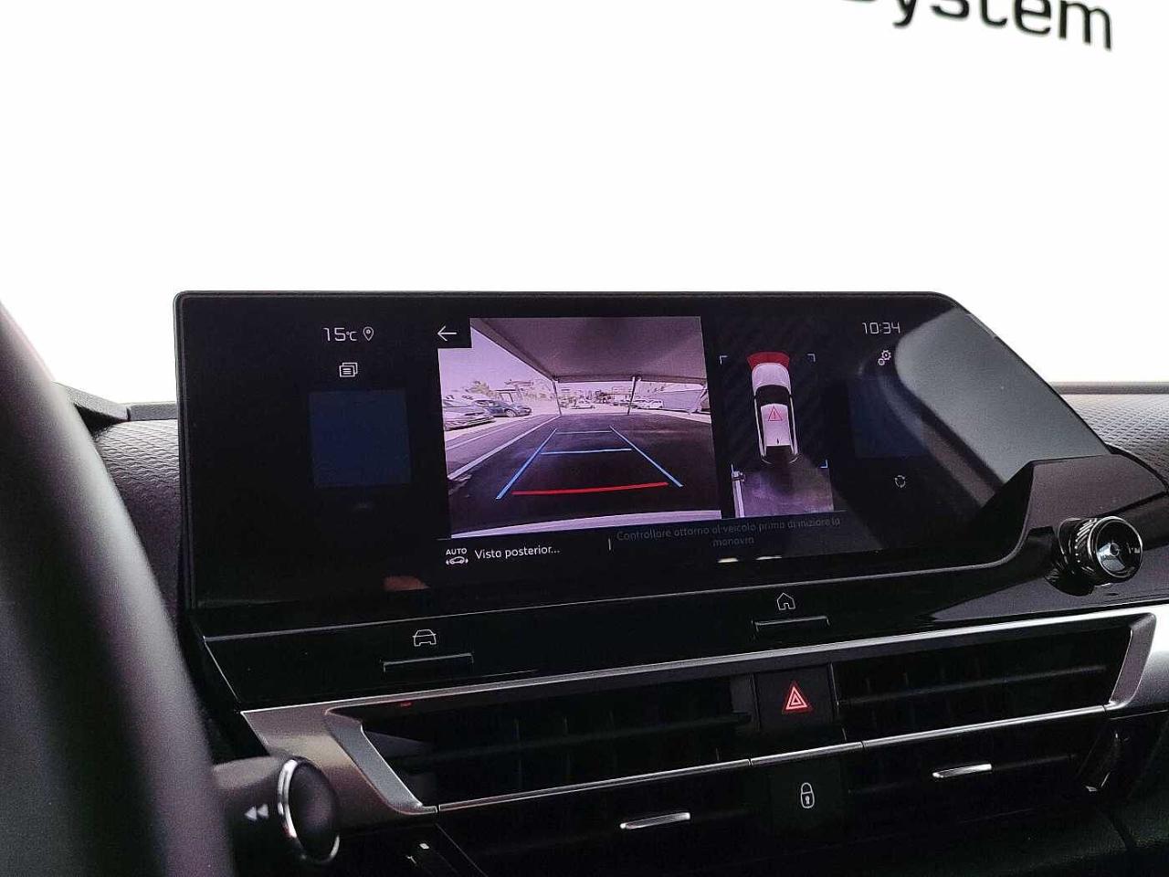 Citroën Citroën C4 usata, con Vetri Oscurati