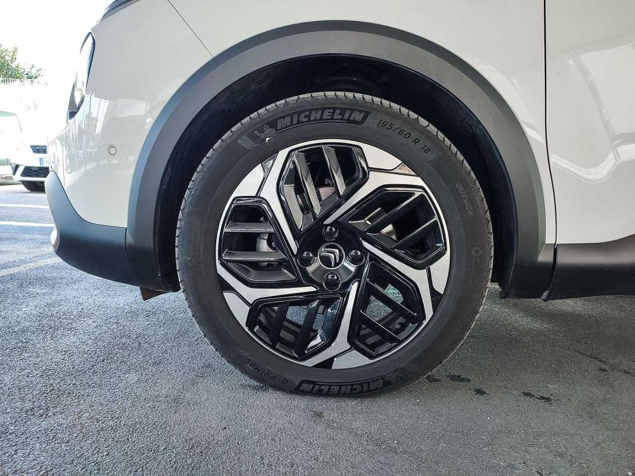 Citroën Citroën C4 usata 12