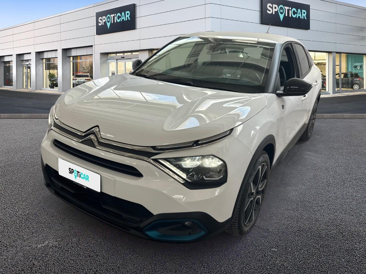 CITROEN CITROEN C4 Usato Bianco elettrico 2021