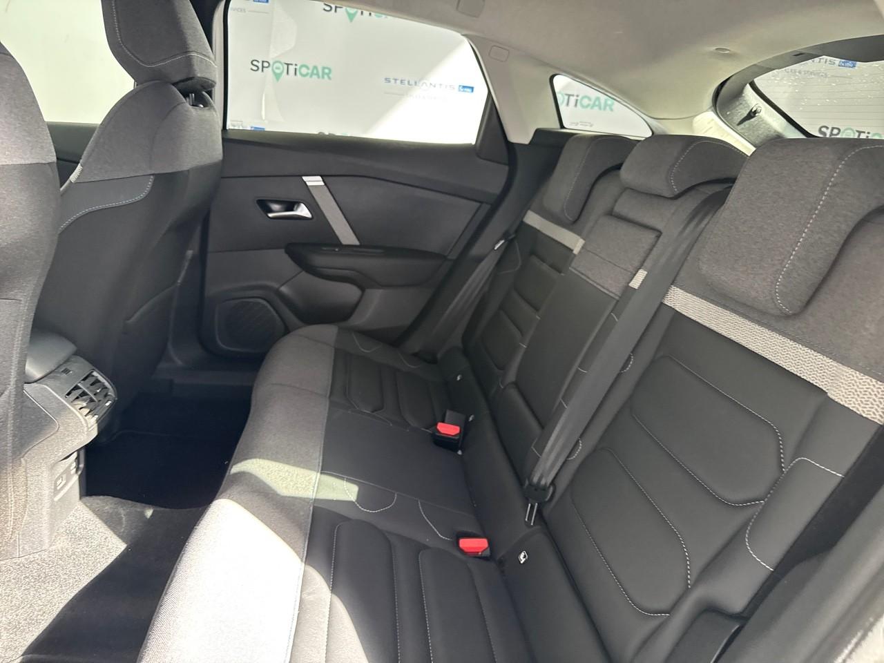 Citroën Citroën C4 usata, con Climatizzatore