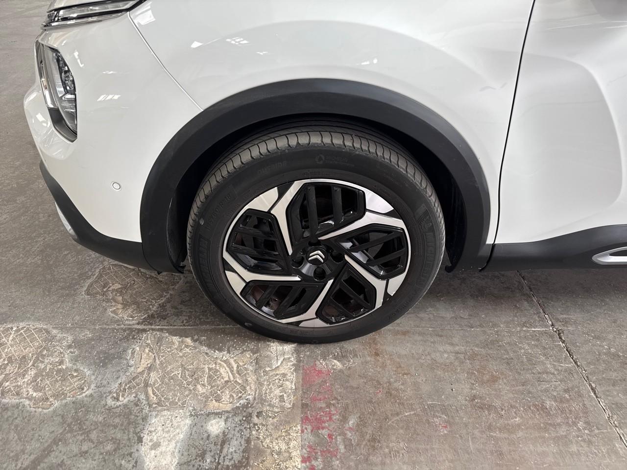 Citroën Citroën C4 usata, con GPS