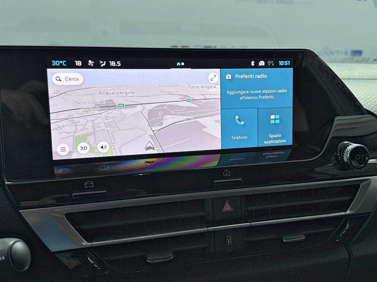 Citroën Citroën C4 usata 8