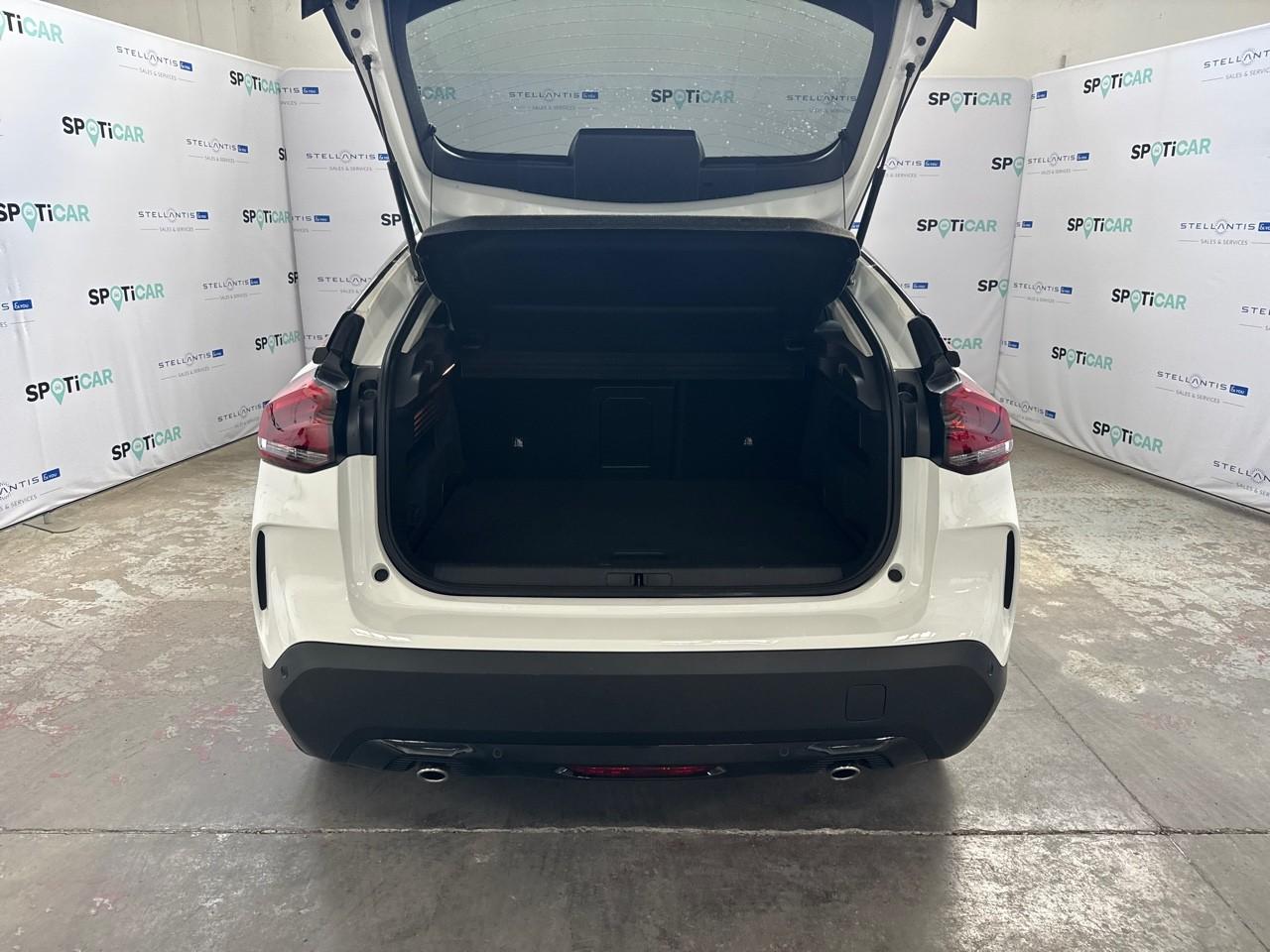 Citroën Citroën C4 usata 18