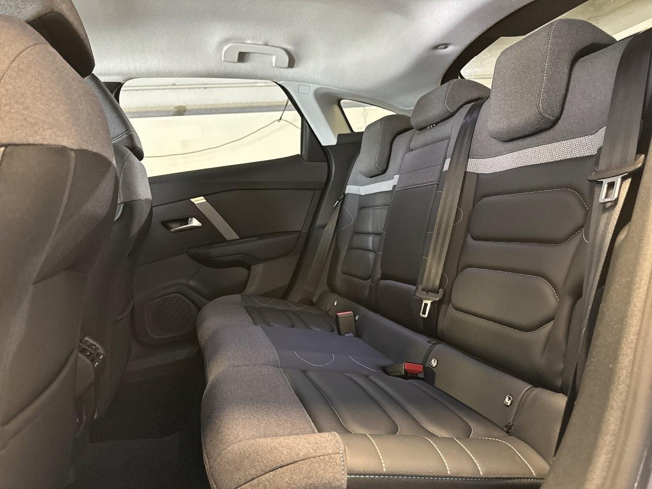 Citroën Citroën C4 usata, con Climatizzatore