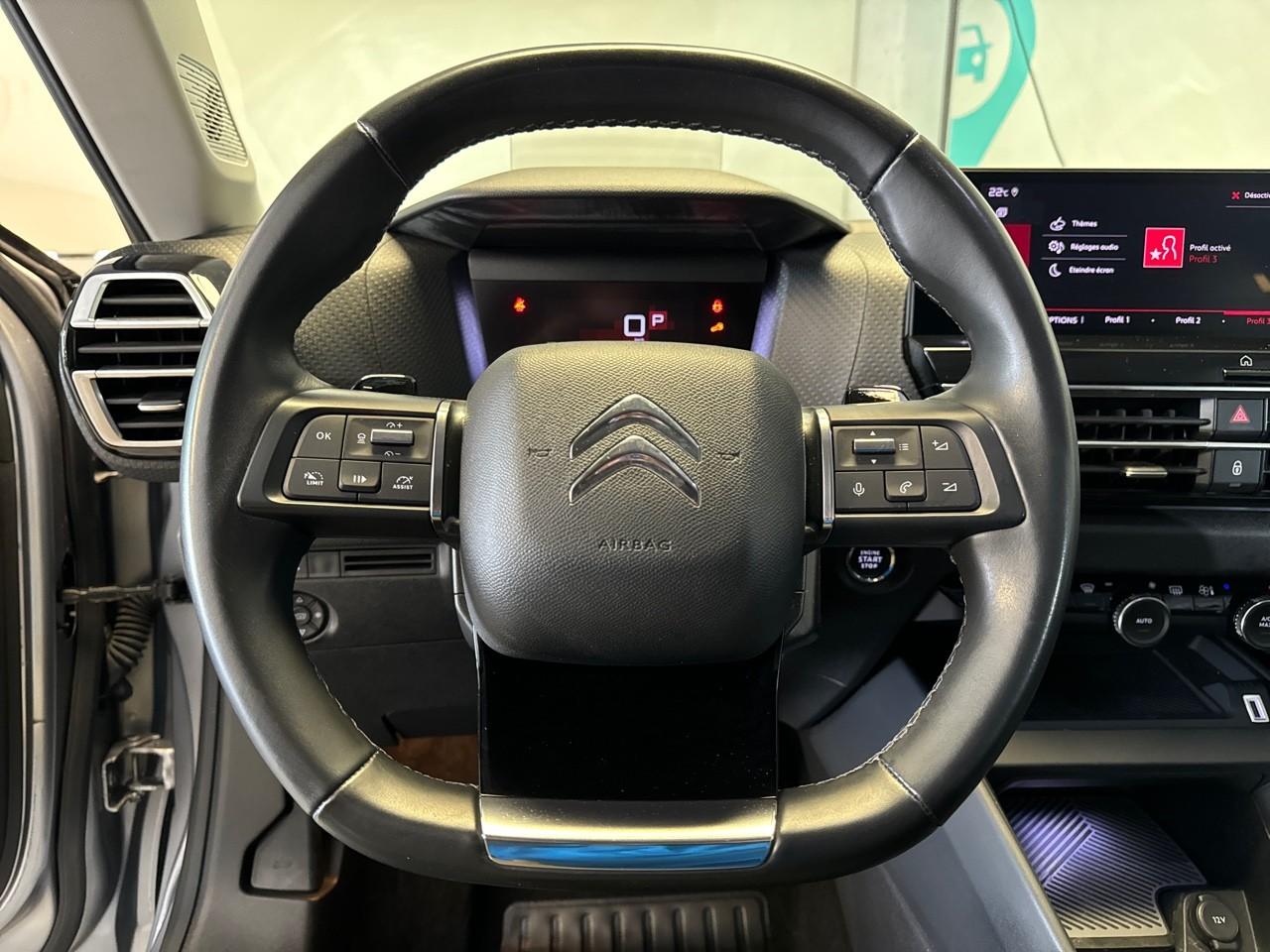 Citroën Citroën C4 usata, con Isofix