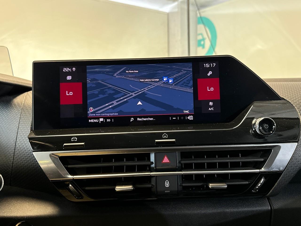 Citroën Citroën C4 usata, con Vetri Oscurati