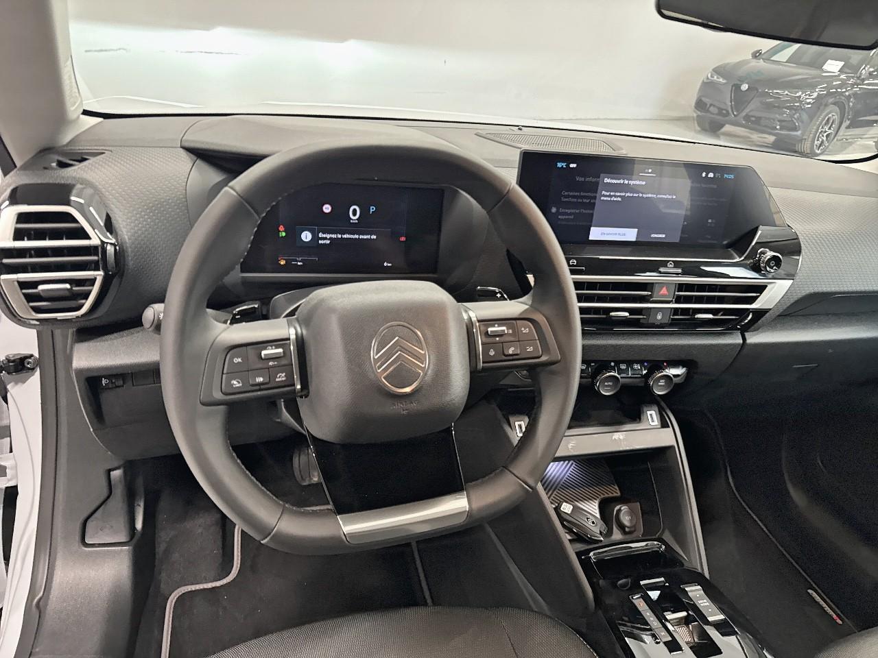 Citroën Citroën C4 usata 7