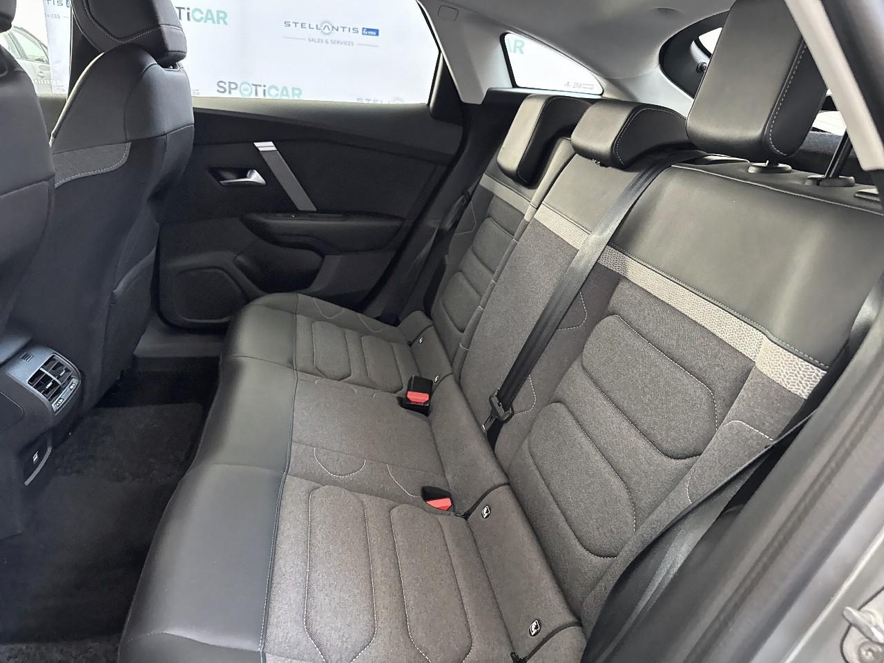 Citroën Citroën C4 usata, con Climatizzatore