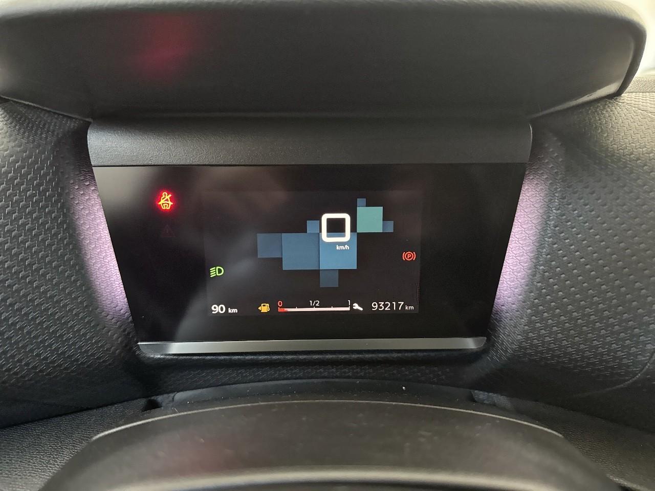 Citroën Citroën C4 usata, con Isofix