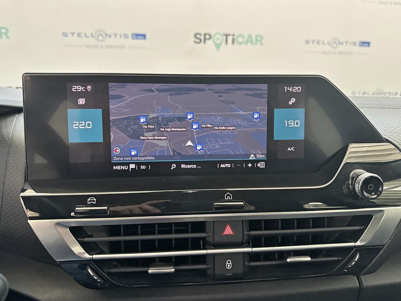 Citroën Citroën C4 usata 5