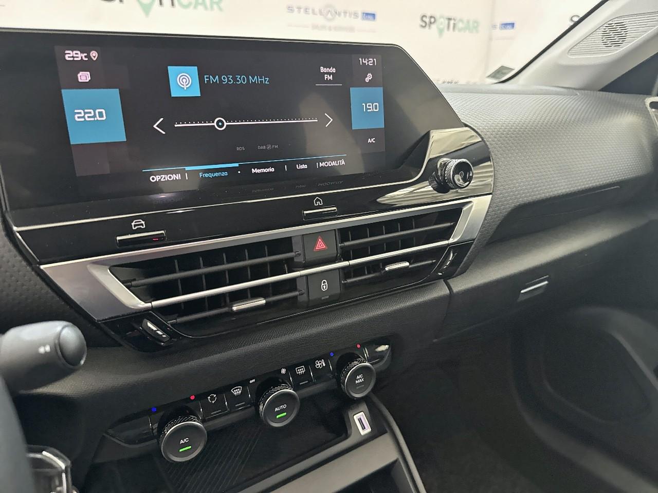 Citroën Citroën C4 usata 8