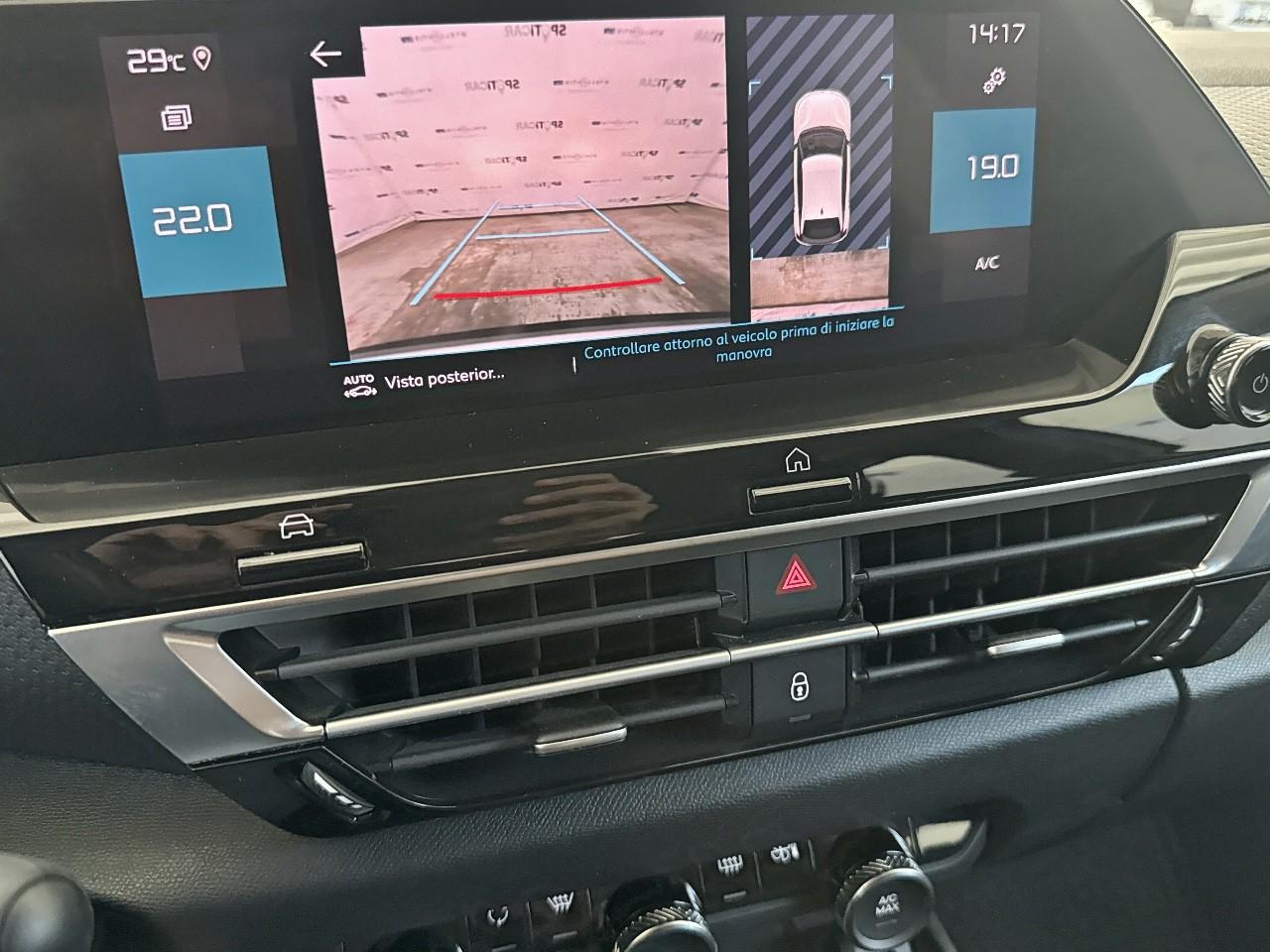 Citroën Citroën C4 usata 10