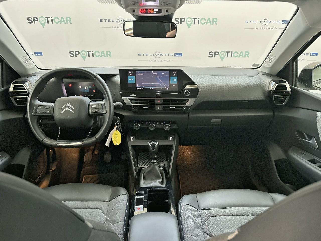 Citroën Citroën C4 usata 20