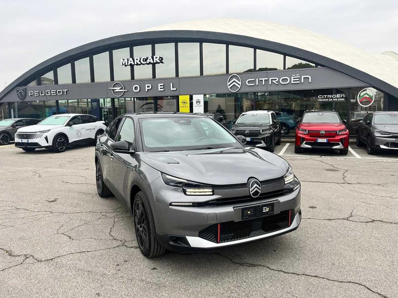 Citroën Citroën C4 C4 Hybrid 145 e-DCS6 Collection