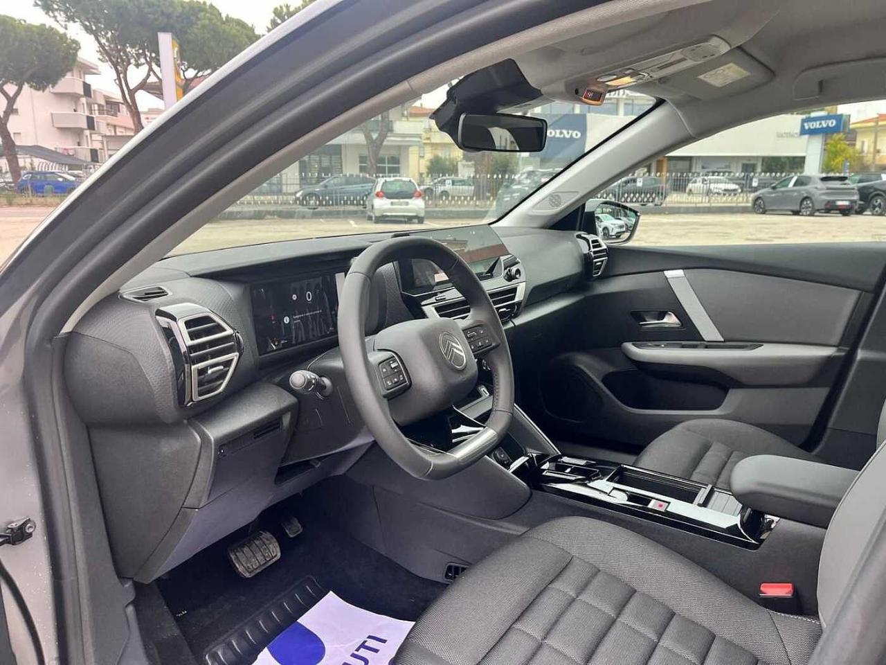 Citroën Citroën C4 usata, con Isofix