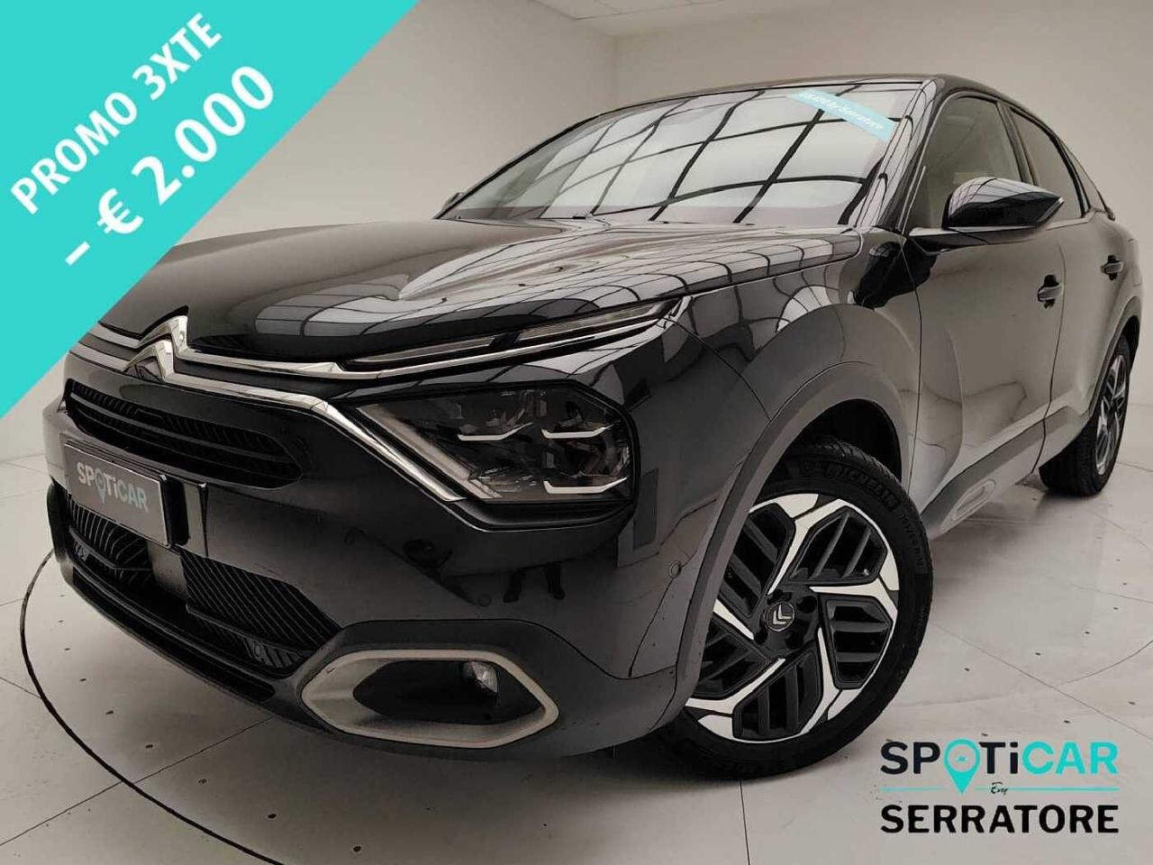 Citroën Citroën C4 C4 1.2 puretech shine s&s 130cv eat8