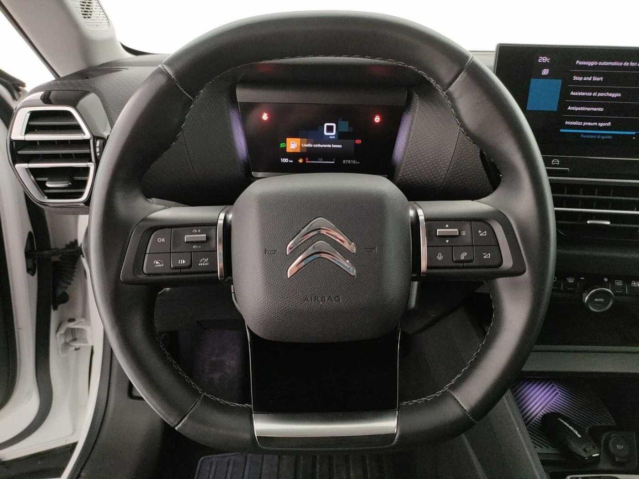 Citroën Citroën C4 usata 15