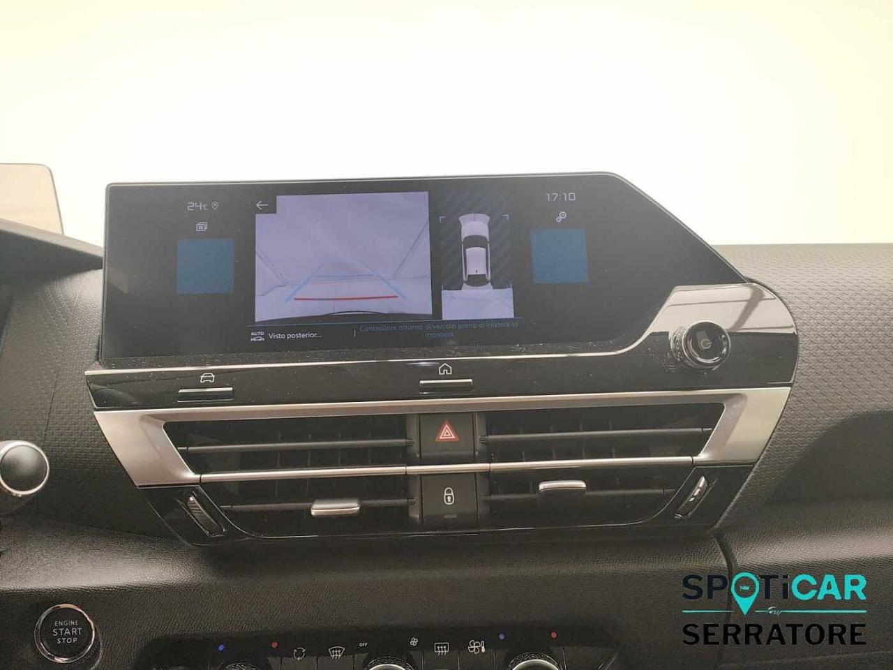 Citroën Citroën C4 usata, con Climatizzatore