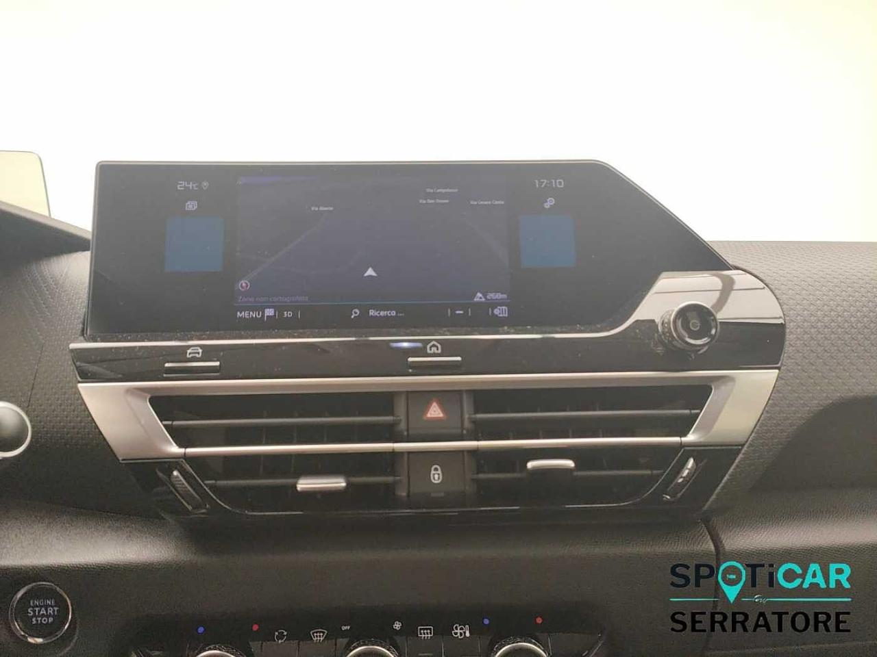 Citroën Citroën C4 usata 2
